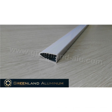 Aluminium Triangle Bottom Rail Profile for Window Zebra Blinds